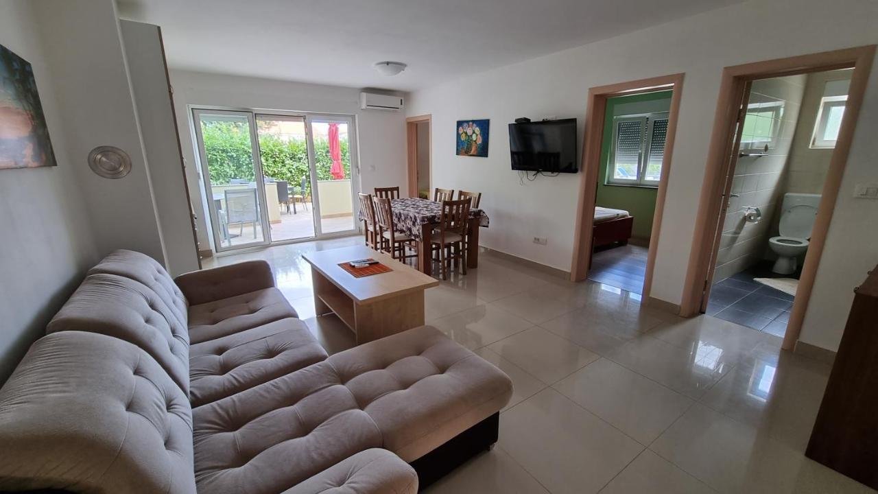 Apartments Bellator ชิโล ภายนอก รูปภาพ