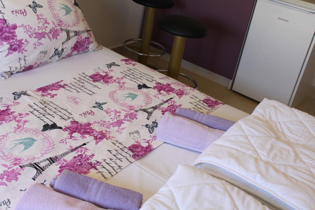Apartments Bellator ชิโล ภายนอก รูปภาพ