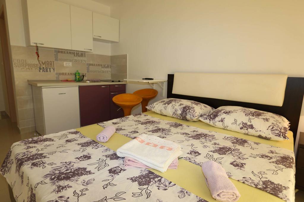 Apartments Bellator ชิโล ภายนอก รูปภาพ